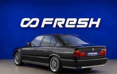 BMW M5, 1991 год, 5 899 077 рублей, 2 фотография