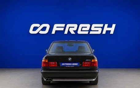 BMW M5, 1991 год, 5 899 077 рублей, 4 фотография
