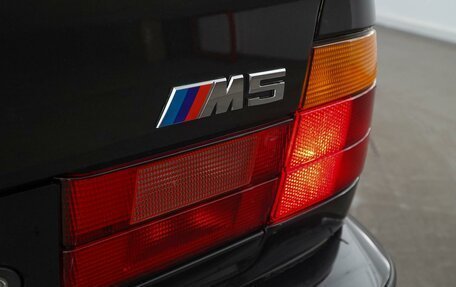 BMW M5, 1991 год, 5 899 077 рублей, 6 фотография