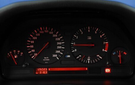 BMW M5, 1991 год, 5 899 077 рублей, 22 фотография