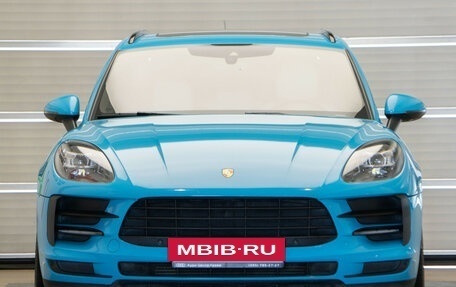 Porsche Macan I рестайлинг, 2020 год, 5 150 000 рублей, 2 фотография