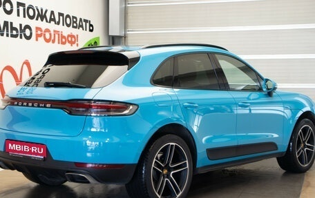 Porsche Macan I рестайлинг, 2020 год, 5 150 000 рублей, 4 фотография