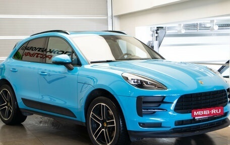 Porsche Macan I рестайлинг, 2020 год, 5 150 000 рублей, 3 фотография