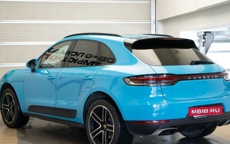 Porsche Macan I рестайлинг, 2020 год, 5 150 000 рублей, 7 фотография