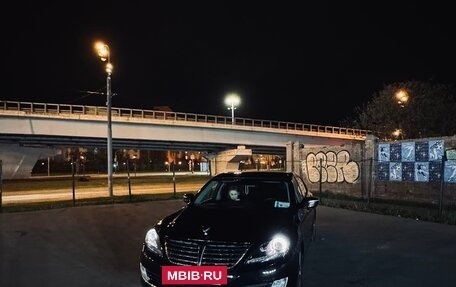 Hyundai Equus II, 2014 год, 1 111 111 рублей, 6 фотография