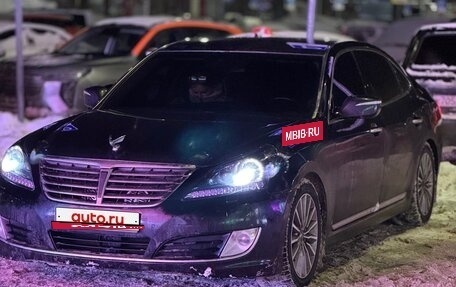 Hyundai Equus II, 2014 год, 1 111 111 рублей, 7 фотография