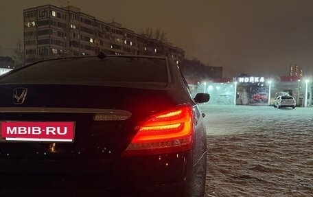 Hyundai Equus II, 2014 год, 1 111 111 рублей, 9 фотография