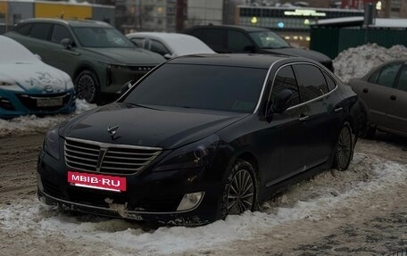 Hyundai Equus II, 2014 год, 1 111 111 рублей, 8 фотография
