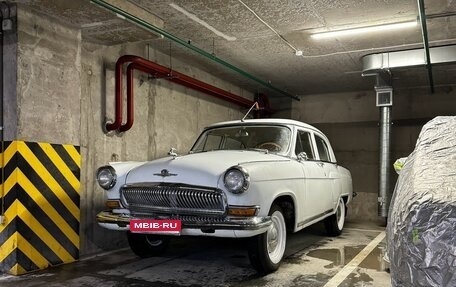 ГАЗ 21 «Волга», 1968 год, 440 000 рублей, 3 фотография