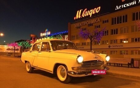 ГАЗ 21 «Волга», 1968 год, 440 000 рублей, 6 фотография