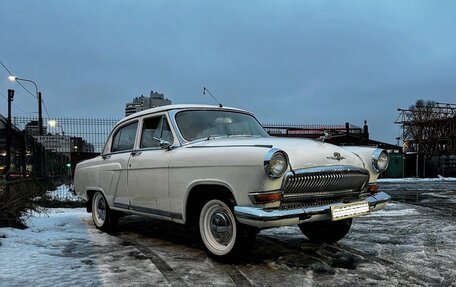 ГАЗ 21 «Волга», 1968 год, 440 000 рублей, 16 фотография
