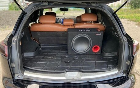 Infiniti FX I, 2004 год, 800 000 рублей, 5 фотография