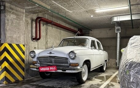 ГАЗ 21 «Волга», 1968 год, 440 000 рублей, 17 фотография