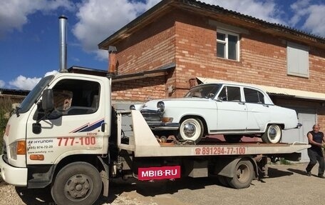 ГАЗ 21 «Волга», 1968 год, 440 000 рублей, 13 фотография