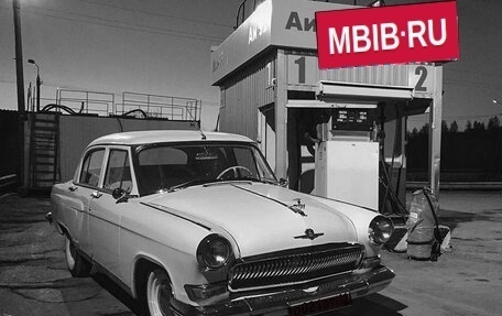 ГАЗ 21 «Волга», 1968 год, 440 000 рублей, 12 фотография