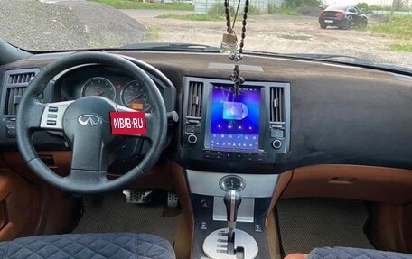 Infiniti FX I, 2004 год, 800 000 рублей, 6 фотография