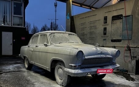 ГАЗ 21 «Волга», 1968 год, 440 000 рублей, 14 фотография