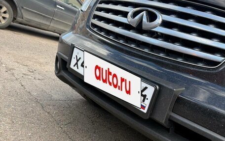 Infiniti FX I, 2004 год, 800 000 рублей, 9 фотография