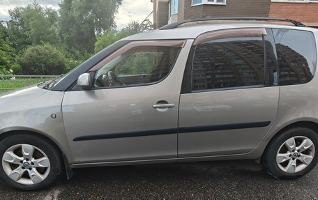 Skoda Roomster, 2008 год, 495 000 рублей, 2 фотография