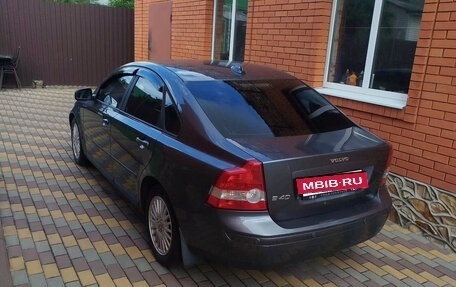 Volvo S40 II, 2007 год, 650 000 рублей, 2 фотография