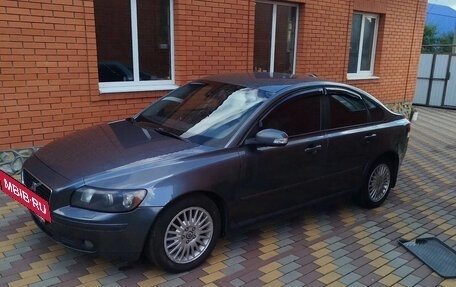 Volvo S40 II, 2007 год, 650 000 рублей, 4 фотография