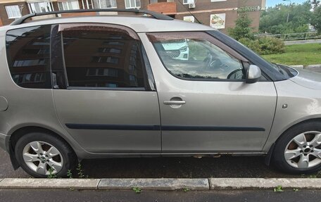 Skoda Roomster, 2008 год, 495 000 рублей, 4 фотография