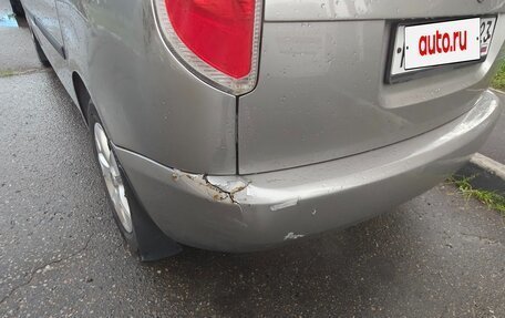 Skoda Roomster, 2008 год, 495 000 рублей, 5 фотография