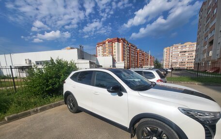 Haval Jolion, 2024 год, 1 600 000 рублей, 4 фотография