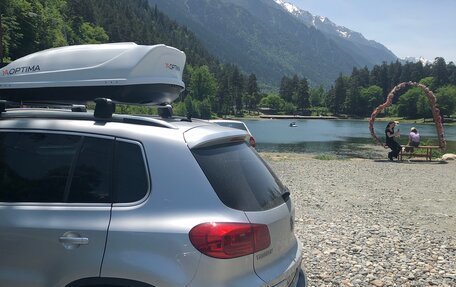 Volkswagen Tiguan I, 2011 год, 1 350 000 рублей, 6 фотография