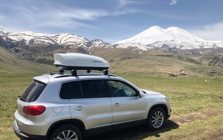 Volkswagen Tiguan I, 2011 год, 1 350 000 рублей, 8 фотография