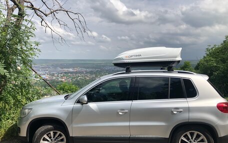 Volkswagen Tiguan I, 2011 год, 1 350 000 рублей, 7 фотография