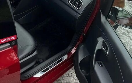 Volkswagen Polo VI (EU Market), 2017 год, 1 330 000 рублей, 5 фотография