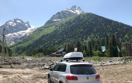 Volkswagen Tiguan I, 2011 год, 1 350 000 рублей, 4 фотография