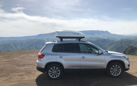 Volkswagen Tiguan I, 2011 год, 1 350 000 рублей, 12 фотография