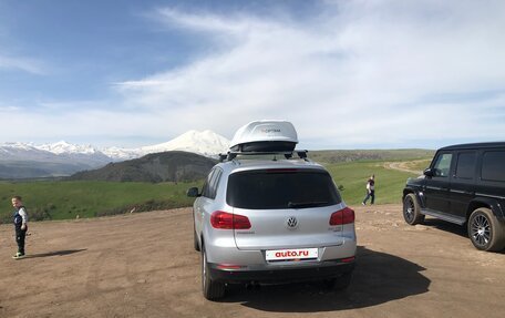 Volkswagen Tiguan I, 2011 год, 1 350 000 рублей, 15 фотография