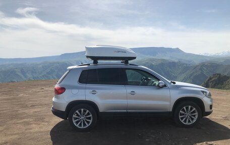 Volkswagen Tiguan I, 2011 год, 1 350 000 рублей, 11 фотография