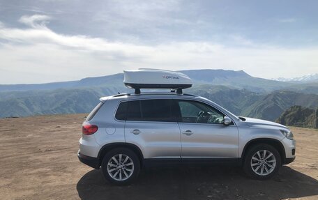 Volkswagen Tiguan I, 2011 год, 1 350 000 рублей, 13 фотография