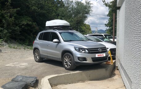 Volkswagen Tiguan I, 2011 год, 1 350 000 рублей, 20 фотография