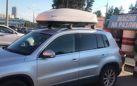 Volkswagen Tiguan I, 2011 год, 1 350 000 рублей, 18 фотография