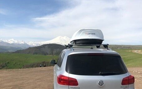 Volkswagen Tiguan I, 2011 год, 1 350 000 рублей, 14 фотография