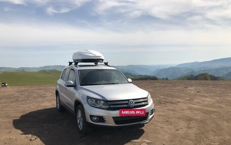 Volkswagen Tiguan I, 2011 год, 1 350 000 рублей, 10 фотография