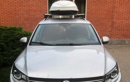 Volkswagen Tiguan I, 2011 год, 1 350 000 рублей, 22 фотография
