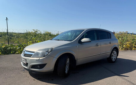 Opel Astra H, 2007 год, 550 000 рублей, 4 фотография