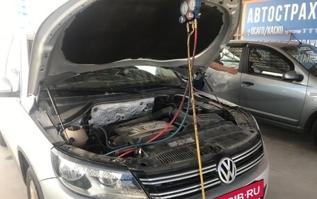 Volkswagen Tiguan I, 2011 год, 1 350 000 рублей, 19 фотография