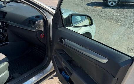Opel Astra H, 2007 год, 550 000 рублей, 10 фотография