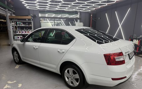 Skoda Octavia, 2016 год, 1 400 000 рублей, 5 фотография