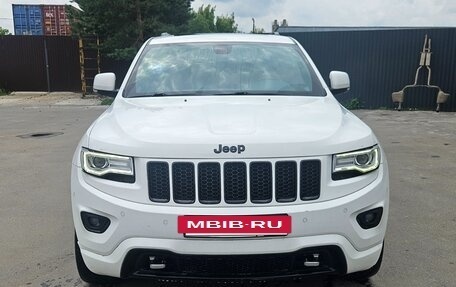 Jeep Grand Cherokee, 2014 год, 3 200 000 рублей, 6 фотография