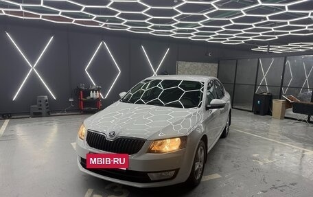 Skoda Octavia, 2016 год, 1 400 000 рублей, 2 фотография