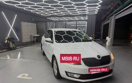 Skoda Octavia, 2016 год, 1 400 000 рублей, 3 фотография
