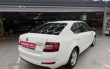 Skoda Octavia, 2016 год, 1 400 000 рублей, 4 фотография